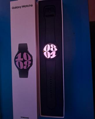 Samsung Watch 6 42mm GPS e nfc ui8