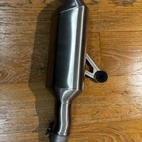 BMW - Silenziatore Originale - S1000R (K93)
