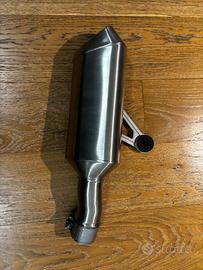 BMW - Silenziatore Originale - S1000R (K93)