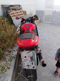 HONDA CBR 600