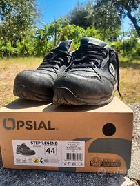 scarpe da lavoro 