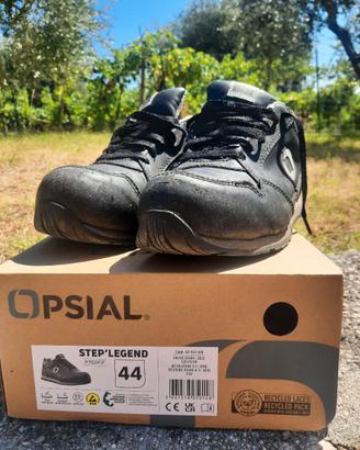 scarpe da lavoro 