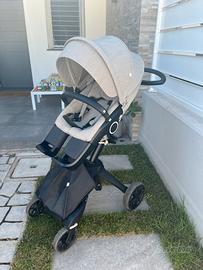 Passeggino stokke Xplory