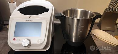 monsieur cousine connect  silvercrest