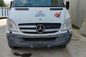 Ricambi carrozzeria Mercedes sprinter 2010