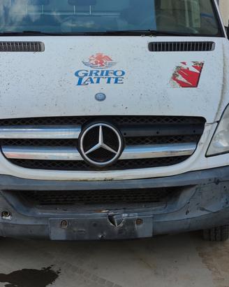 Ricambi carrozzeria Mercedes sprinter 2010