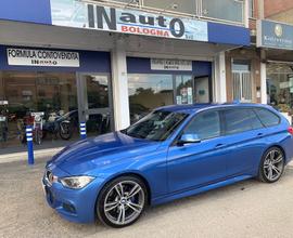 BMW 320 d xDrive Touring Msport 4x4