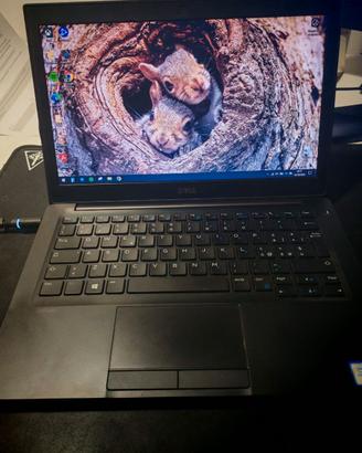 Notebook (PC portatile) DELL Latitude 7280 