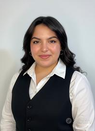 Cameriera/ lavipiatti disponibile subito