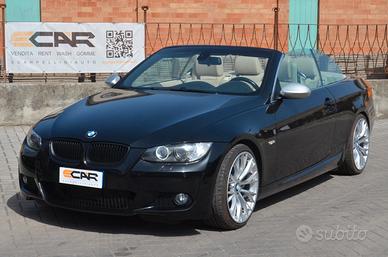 Bmw 320d cat Cabrio Futura