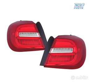 FANALI MERCEDES GLA X156 13-16