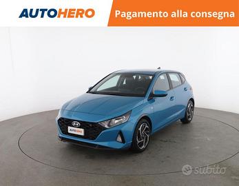 HYUNDAI i20 1.0 T-GDI 48V iMT Techline