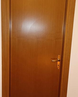 5 Porte in legno "usato "