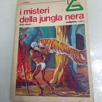 I Misteri Della Jungla Nera - Di Salgari