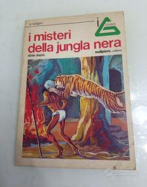I Misteri Della Jungla Nera - Di Salgari