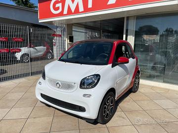 SMART ForTwo 1.0 71CV PASSION TWINAMIC CERCHI 15