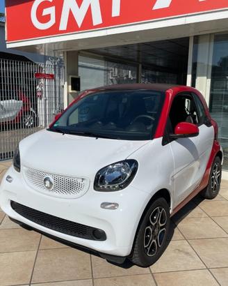 SMART ForTwo 1.0 71CV PASSION TWINAMIC CERCHI 15