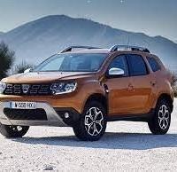 Ricambi usati per dacia duster 2018