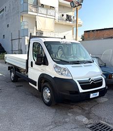 Citroen Jumper 2.2 HDI 120 CV cassone da MT 3,30