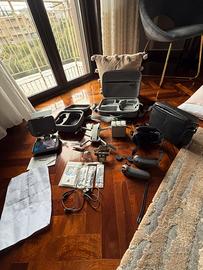 Dji mini 4 pro fly more combo(dji rc 2)+ Googles 3