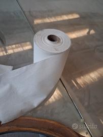 Rotolo di stracci per pulizia.