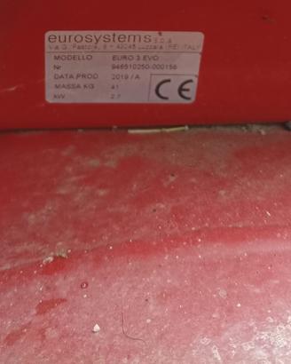 Macchina per pomodori 