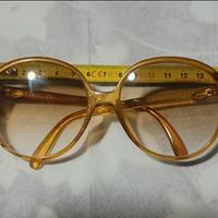 occhiali Cristian Dior vintage 