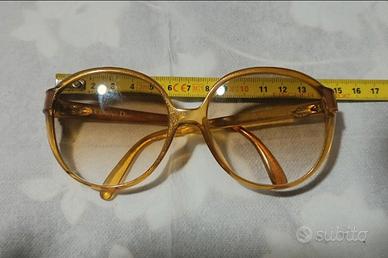 occhiali Cristian Dior vintage 