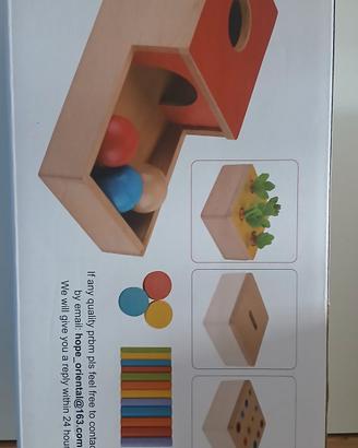 gioco legno 