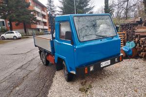 Autocarro fiat Antonelli 4x4
