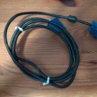 cavi VGA,porta stampante,SATA (HP Compaq 6005 Pro)