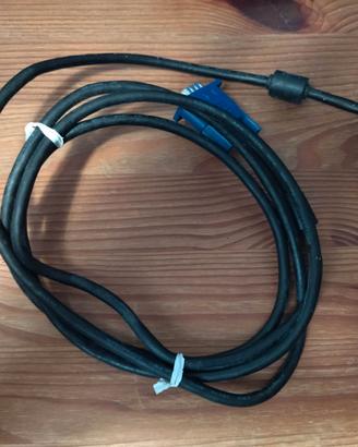 cavi VGA,porta stampante,SATA (HP Compaq 6005 Pro)