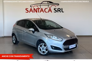 Ford Fiesta 1.0 80CV 5 porte Titanium
