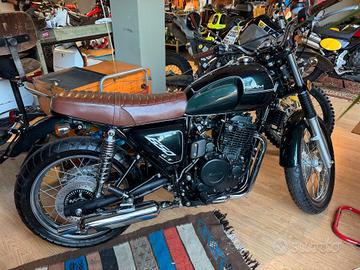 Swm Gran Turismo 650