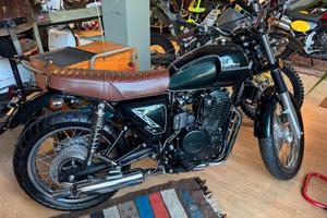 Swm Gran Turismo 650