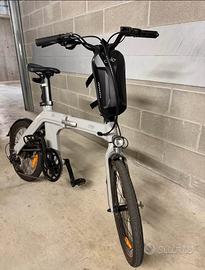 Bicicletta elettrica FIIDO D11-Modello 2025