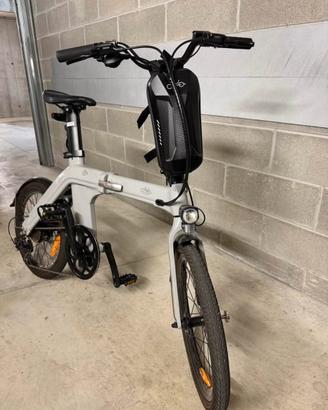 Bicicletta elettrica FIIDO D11-Modello 2025