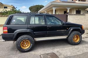 Jeep Grand Cherokee 5.2 V8