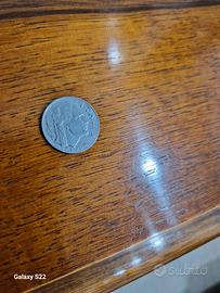 Moneta 20 Lira centesimi  1941