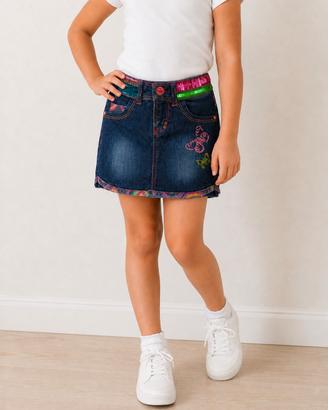 Gonna jeans Desigual originale  5-6 anni