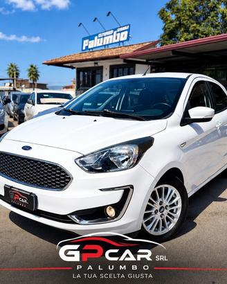 Ford Ka 1.2 85 CV Start&Stop Ultimate 30 MILA KM