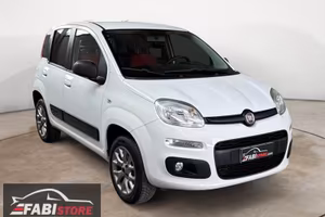 FIAT Panda 1.3 Mjet 80 Cv Van 4x4 - 2 Posti