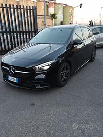 Mercedes-benz B 200 d Automatic 4MATIC Premium