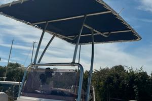 T-Top Inox Joker Clubman 21 + Chiusura Totale