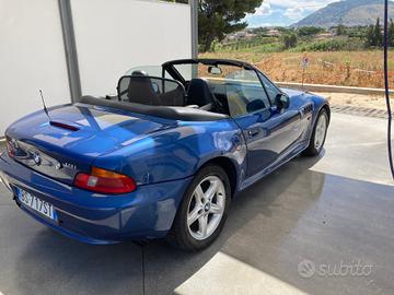 Bmw Z3 1.9 cat Roadster 05/2001 116 CV