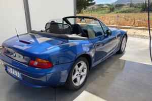 Bmw Z3 1.9 cat Roadster 05/2001 116 CV