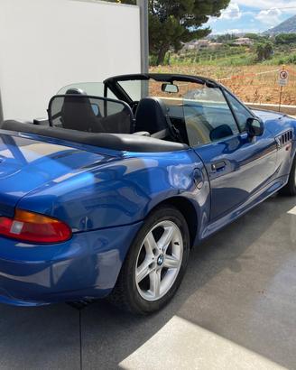 Bmw Z3 1.9 cat Roadster 05/2001 116 CV