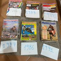 Riviste Motocross
