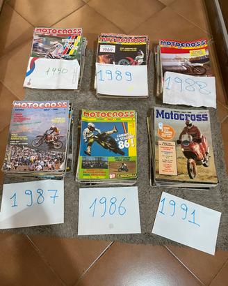 Riviste Motocross