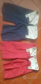 DOCKERS KHAKIS PANTALONI ORIGINALI UOMO MARCA LOT